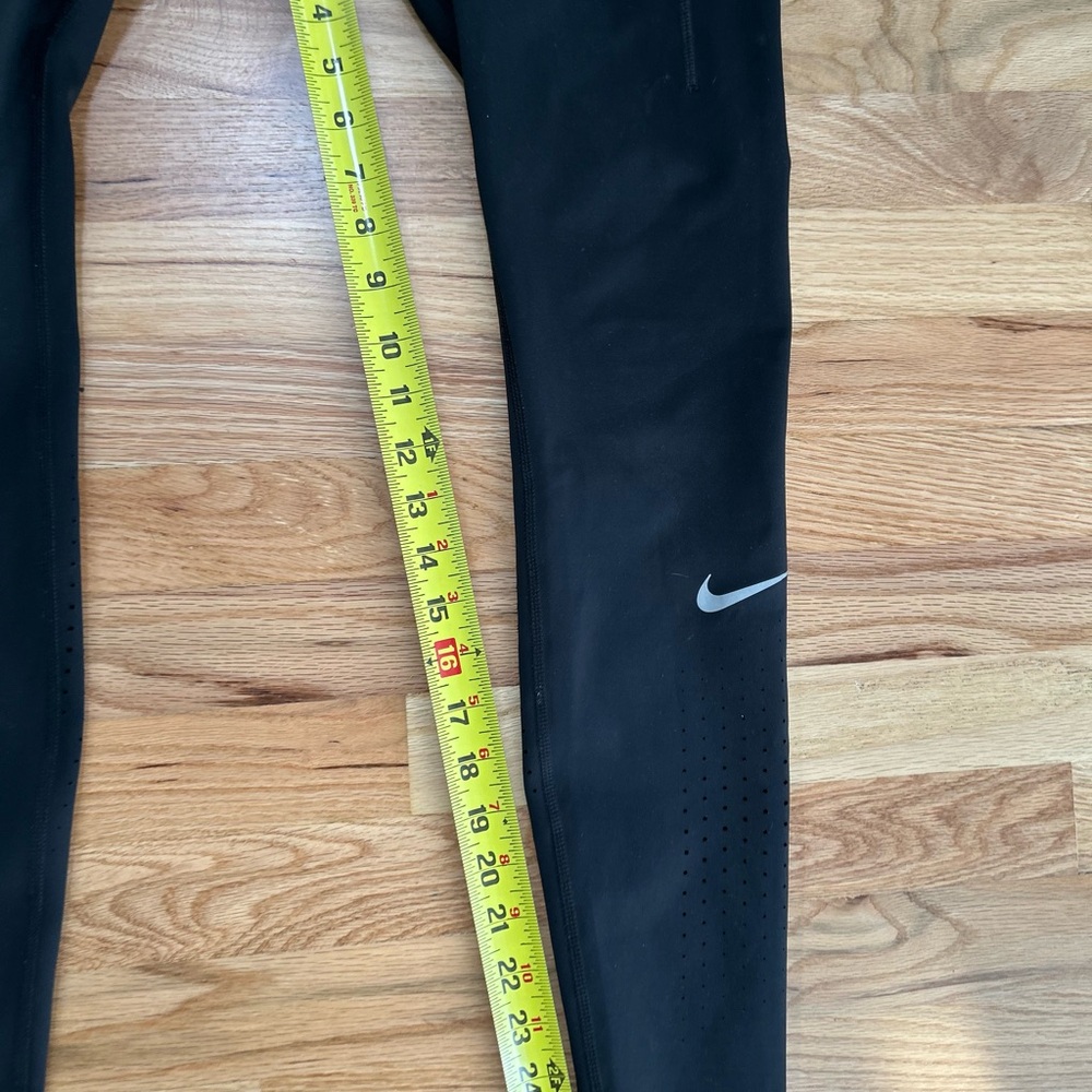 Nike drifit leggings black medium epic luxe - Picture 7 of 8